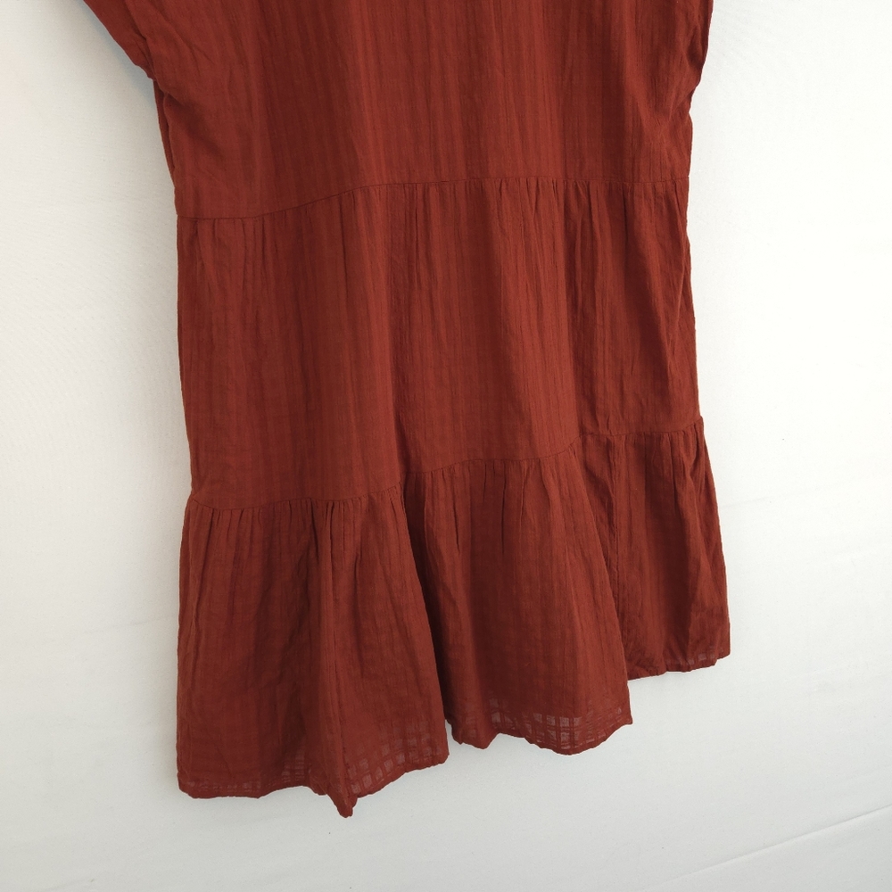 GAP Rust Mini Dress - Picture 10 of 13